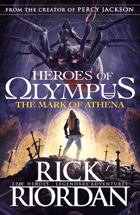 athena percy jackson|mark of athena synopsis.